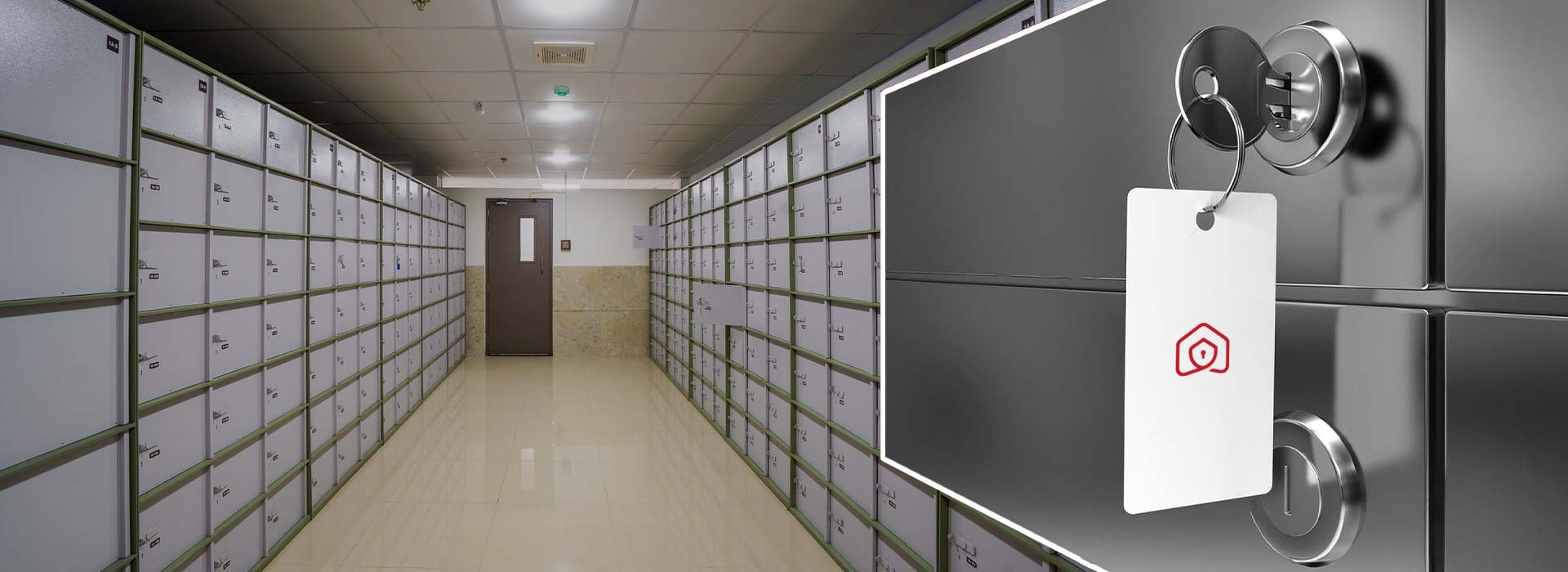 Secure Valuables Peace of Mind